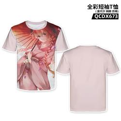 Demon slayer kimets anime T-shirt