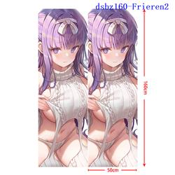 Sousou no Frieren anime pillow cushion 50*160cm