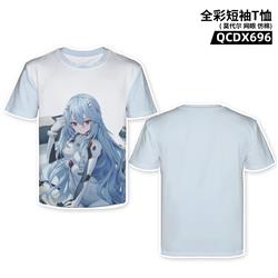 EVA anime T-shirt