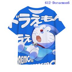 Doraemon anime T-shirt