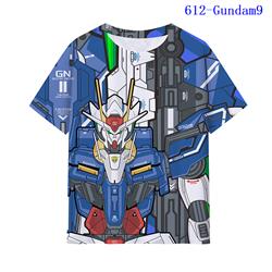 Gundam anime T-shirt