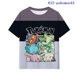 Pokemon anime T-shirt