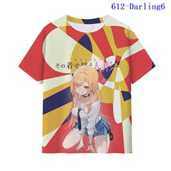 My Dress-Up Darling anime T-shirt