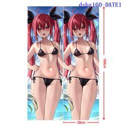 Date A Live anime pillow cushion 50*160cm