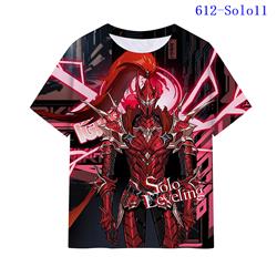 Solo Leveling anime T-shirt