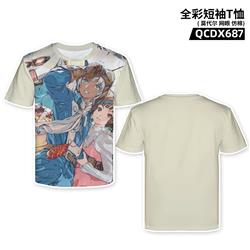 Gundam anime T-shirt
