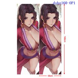 One Piece anime pillow cushion 50*160cm