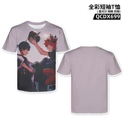 Haikyuu anime T-shirt
