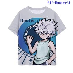 HunterX Hunter anime T-shirt