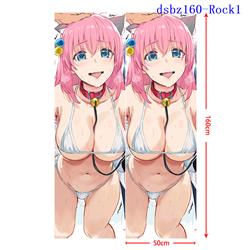 Bocchi the rock anime pillow cushion 50*160cm
