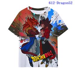 Dragon ball anime T-shirt
