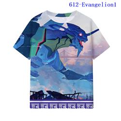 EVA anime T-shirt