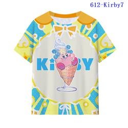 Kirby anime T-shirt