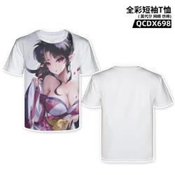 Inuyasha anime T-shirt