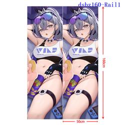 Honkai: Star Rail anime pillow cushion 50*160cm