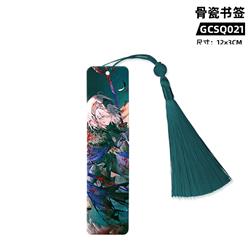 Fate anime bookmark