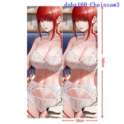 chainsaw man anime pillow cushion 50*160cm