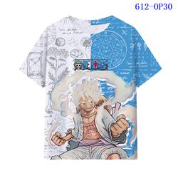One Piece anime T-shirt
