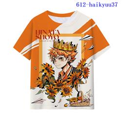 Haikyuu anime T-shirt