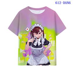 dandadan anime T-shirt