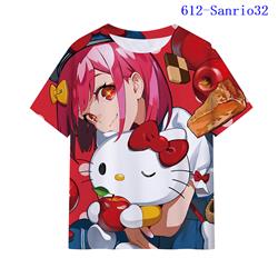 Kuromi anime T-shirt