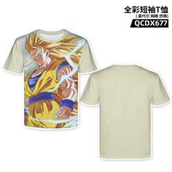 Dragon ball anime T-shirt