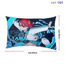 Gundam anime pillow cushion 40*60cm