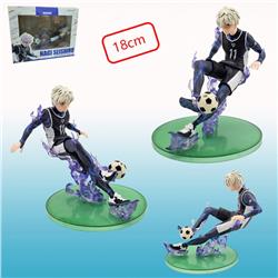 Blue Lock anime figure 18cm