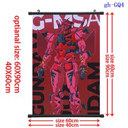 Gundam anime wallscroll 60*90cm