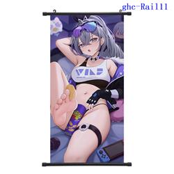 Honkai: Star Rail anime wallscroll 60*120cm