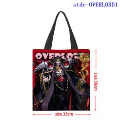 overload anime bag 33*38cm