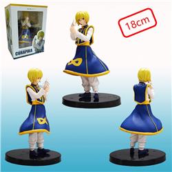 HunterX Hunter anime figure 18cm