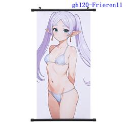 Sousou no Frieren anime wallscroll 60*120cm