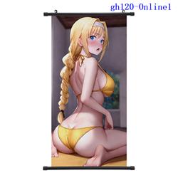 Sword art online anime wallscroll 60*120cm