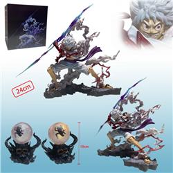 One Piece anime figure 24cm