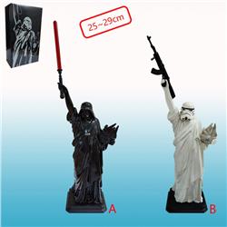 Star Wars anime anime figure 25-29cm