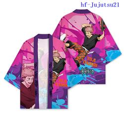 Jujutsu Kaisen anime kimono