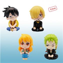 One Piece anime figure 9.5cm