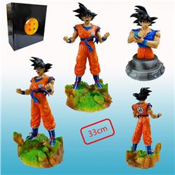 Dragon ball anime figure 33cm
