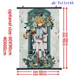 Toilet-bound hanako-kun anime wallscroll 60*90cm