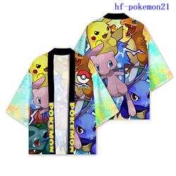 Pokemon anime kimono