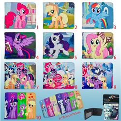 My little pony anime wallet
