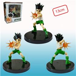 HunterX Hunter anime figure 13cm