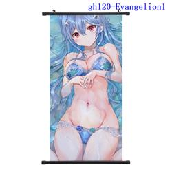 EVA anime wallscroll 60*120cm
