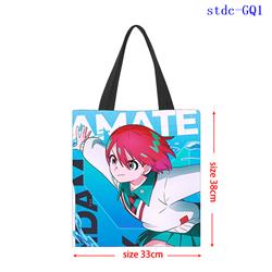 Gundam anime bag 33*38cm