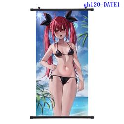 Date A Live anime wallscroll 60*120cm