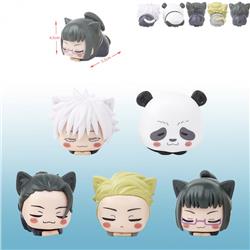 Jujutsu Kaisen anime figure 4.5*5.5cm