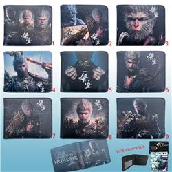 Black Myth: Wukong anime wallet