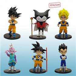 Dragon ball anime figure 16.5cm