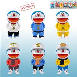 Doraemon anime figure 9.5-10.5cm